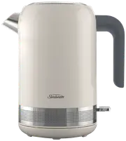 Sunbeam Simply Shine Kettle Cream