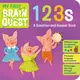 My First Brain Quest 123s: A Question-and-Answer Book