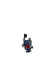 usb c dust plug And Charm Simpson Itchy And Scratchy