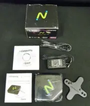 NEW NOS NComputing Thin Client Ethernet Virtual Desktop w/ vSpace L300 Win/Linux