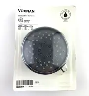 Voxnan Shower Head - Ikea - 3-Spray Chrome Plated - Diameter: 3 ½ " - NEW