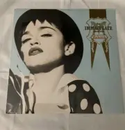 Madonna - The Immaculate Collection-LASERDISC-1990 - NEW/SEALED RARE