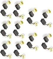 13mm Electrical equipment x 9mm x 6mm Angle Grinder CB-419 Motor Carbon Brush 75ry213qf623 20 Pcs