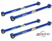MEGAN 4pc Rear Trailing Toe + Camber Control Arm Mini Cooper R50 R52 R53 R56 R57 (for: Mini)