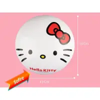 在飛比找蝦皮購物優惠-掃地機器人Hello Kitty kt 凱蒂貓 迷你吸塵器 