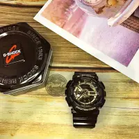 在飛比找Yahoo!奇摩拍賣優惠-POMELO柚 CASIO G-SHOCK GA-110GB