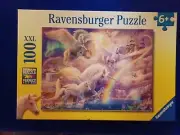 ravensburger 100 piece puzzle