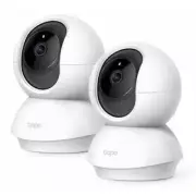 TP-Link Tapo C200 2MP/1080P Indoor PT Wi-Fi Camera - 2 Pack Baby Crying [Tapo