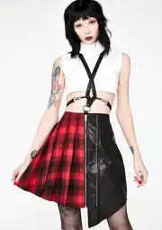 [Disturbia] Bedlam Skirt