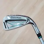 二手超美品 女生TAYLORMADE SIM GLOIRE 7號鐵桿 AIR SPEEDER 42 A桿身 11478