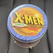 1993 Marvel SkyBox X-Men Series II Trading Card Set Sealed Tin MINT