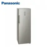 國際牌 PANASONIC  242公升 R600A環保冷媒 直立式冷凍櫃 NR-FZ250A-S