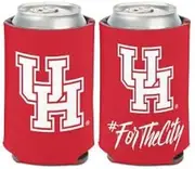 WinCraft Houston Cougars Can Cooler Slogan Design