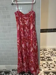 Sass And bide Valencia Beach Dress NWT