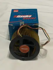 Mitsuko Cooler-Wheel Fan Ball Bearing-ISO 9002-CF 1200 R/CF 1200 B/CF 900 B-