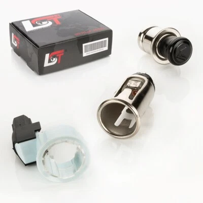 Cigarette Lighter Socket Heating Spring 12V for Lexus Is GX LX Rx