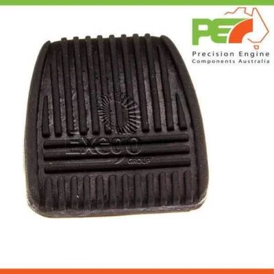 1x New *TOP QUALITY* Clutch or Brake Pedal Pad For Toyota Celica ST185R 2.0L (for: Toyota)