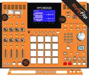 Akai MPC 5000 Skins | Custom Design | StyleFlip Skins
