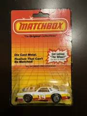 1983 MATCHBOX MB34 CHEVY PRO STOCKER #14 Pepsi