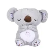 Evoraco Soothing Koala Bear, Anxieties Relief Teddys Bear Breathing Stuffed Anim