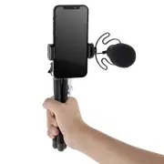 Smallrig 3446 BT-15 Flexible Mini Tripod Black