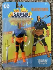 DC Super Powers DEATHSTROKE McFarlane Toys