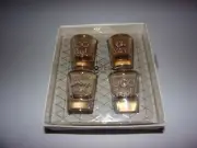 Libbi Loves Shot Glasses 1.4 FL OZ. (4 Pack)