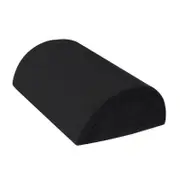 STARRY EUCALYPT Foot Rest Stool Under Desk Black