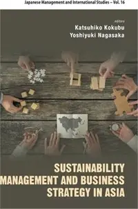 在飛比找三民網路書店優惠-Sustainability Management and 