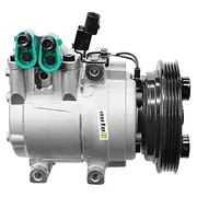 Air Con AC Compressor for Hyundai Getz TB 1.5L Petrol G4EC 01/02 - 12/05