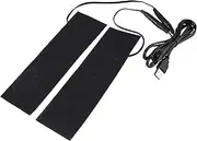 Shoe Heater Sheet, Boot Dryer Pad Footwear Electric Blanket Warming Throw Pads Winter Heating Shoes Foot Dryers Film Heated Heat Boots for Travel Portable Mini Camping Hiking Household Essential