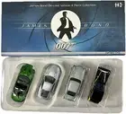 Corgi TY99296 James Bond 007 Four Vehicle Diecast Collection 2009