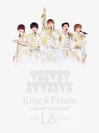 在飛比找誠品線上優惠-King & Prince CONCERT TOUR 202