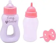 John Adams Tiny Tears Dolls Magic Bottle Set