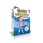 THE HENRY HECKELBECK COLLECTION: HENRY HECKELBECK GETS A DRAGON; HENRY HECKELBECK NEVER CHEATS; HENRY HECKELBECK AND THE HAUNTED HIDEOUT; HENRY HECKEL