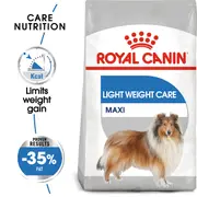 Royal Canin Maxi Light Weight Care Adult Dry Dog Food 12kg