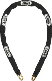 ABUS Chain KS/8 Lock Chain, black, Size 140 cm for Men