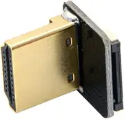 CYFPVHDMI HDMI Type A Male Connector Up Angled 90 Degree for FPV HDTV Multicopter Aerial Photography