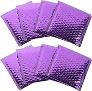 Happyyami 20Pcs Self Adhesive Compact Mailers Packaging Bags for Small Items Portable Envelopes with Strong Sealing for Shipping and Present Wrapping