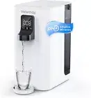 Waterdrop K19-SFK Reverse Osmosis Water Filter Countertop,Reduce PFAS,BPA Free