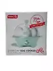 Dash Everyday Egg Cooker - Aqua Green - 7 eggs (Brand New with box)