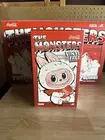 Authentic POP MART THE MONSTERS LABUBU×COCA-COLA Plush Pendant–SEALED &UNCHECKED