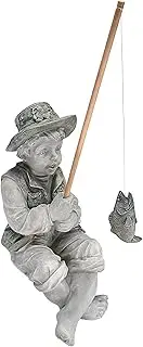 Frederic, The Little Fisherman of Avigno...
