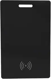 Peakloong Smart Wallet Track Card Location Tracking Device Wireless Charging Wallet Phone Finder Works for Find My Tracker Tag A