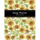 Daily Planner Appointment Book: To Do List Planner Notebook - Checklist Journal - Daily Planner with Hourly Schedule - Minimalist Notebook - Goals Jou