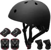 Kids Helmet Protective Gear Set for Age 2-6 Children