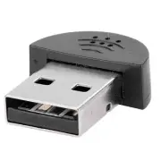 Portable USB Mini Studio Speech Mic Recording Audio MIC Adapter For Computer Kit