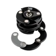Park Lock Brooklyn Folding Bike Lock (Key) —AUS STOCK— Shackle Round Security