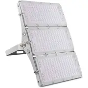 300W Outdoor LED Floodlight, IP66 Waterproof Spotlight Security Light - Super Bright + 180 degree Rotatable