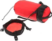 OSOLADY Travel Bag Organiser Bag Zipper Vacuum Storage Compression Sack for Hiking Camping